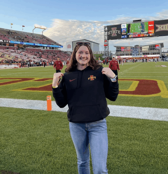 Butterfly Specialist Kendall Mallers Commits To Iowa State For Fall 2025